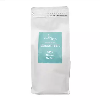 ECO MIRAI Английская соль для ванн 2000.0