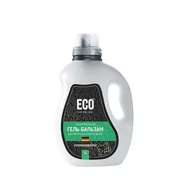 ECO-PREMIUM Концентрированный гель-бальзам для стирки сложных загрязнений 1000.0