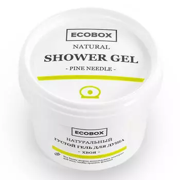 ECOBOX гель для душа shower gel