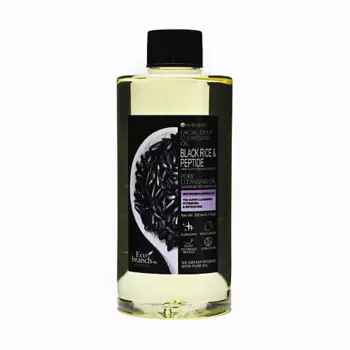 ECOBRANCH Гидрофильное масло с экстрактом черного риса и пептидами 200.0