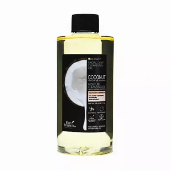 ECOBRANCH Гидрофильное масло с экстрактом кокоса 200.0