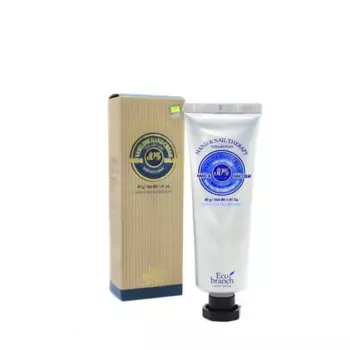 ECOBRANCH Крем для рук с вазелином 40.0