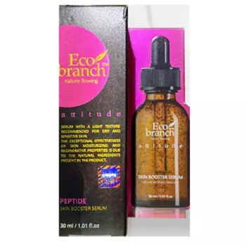 ECOBRANCH Сыворотка-бустер с пептидами 30.0