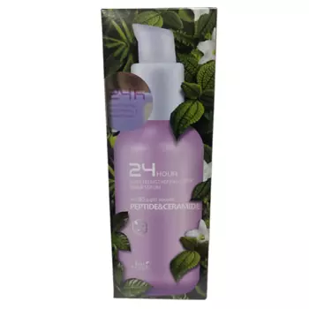 ECOBRANCH Сыворотка бустер с пептидами и керамидами