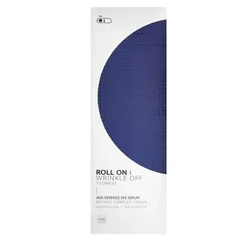 ECOBRANCH Сыворотка-роллер для кожи вокруг глаз с ретинолом 25.0