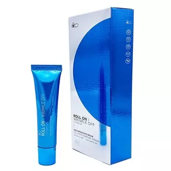 ECOBRANCH Сыворотка-роллер для кожи вокруг глаз с коллагеном 25.0