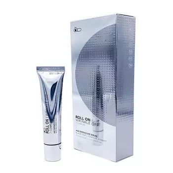 ECOBRANCH Сыворотка-роллер для кожи вокруг глаз с муцином улитки 25.0