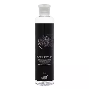 ECOBRANCH Тонер с экстрактом черной икры 250.0