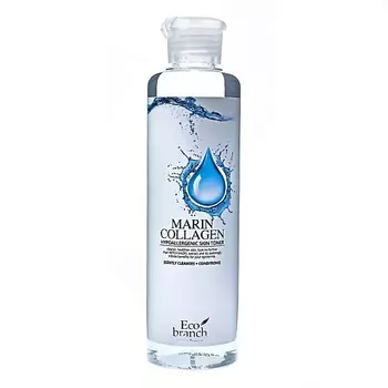 ECOBRANCH Тонер с морским коллагеном 250.0