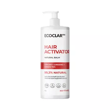 ECOCLARME Бальзам HAIR ACTIVATOR 1000.0