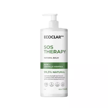 ECOCLARME Бальзам SOS THERAPY 1000.0