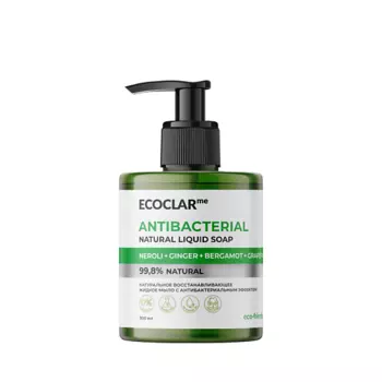 ECOCLARME Жидкое мыло ANTIBACTERIAL 300.0