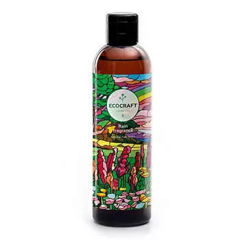 ECOCRAFT Бальзам для секущихся волос Аромат дождя Rain Fragrance Natural Hair Balm