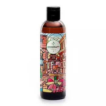 ECOCRAFT Бальзам для сухих волос Французский шелк French Silk Natural Hair Balm