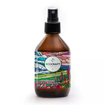 ECOCRAFT Дезодорант-спрей для тела Аромат дождя Rain Fragrance Natural Deodorant Spray