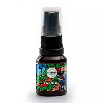 ECOCRAFT Крем для кожи вокруг глаз "Французский шелк"