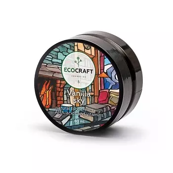 ECOCRAFT Крем для лица "Ванильное небо"