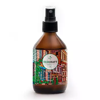 ECOCRAFT Мицеллярная вода "Французский шелк"