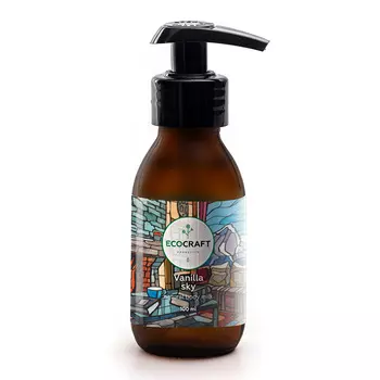 ECOCRAFT Молочко для тела "Ванильное небо"