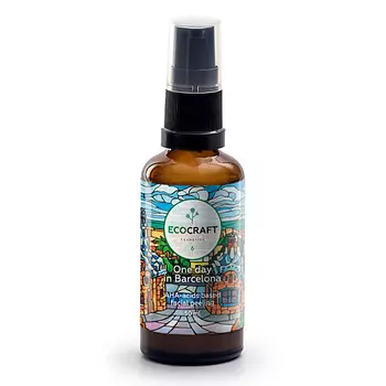 ECOCRAFT Пилинг для лица Один день в Барселоне One Day in Barcelona AHA-acids Based Facial Peeling