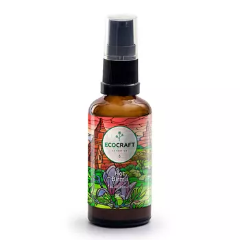 ECOCRAFT Сыворотка для лица "Горячая Бирма"