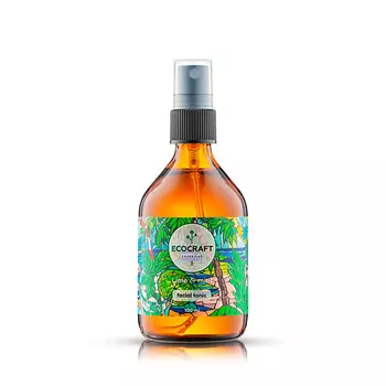 ECOCRAFT Тоник для жирной кожи Лайм и мята Lime & Mint Facial Tonic