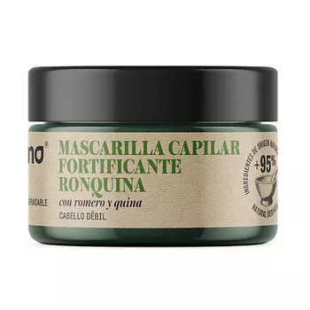 ECODERMA Маска для волос укрепляющая