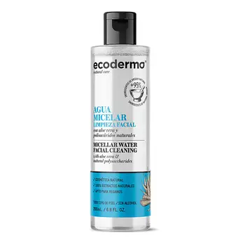 ECODERMA Вода мицеллярная для лица Micellar Water