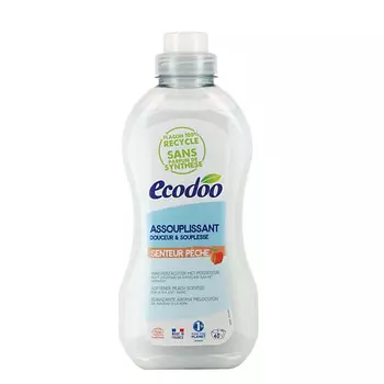 ECODOO Кондиционер для белья Персик 1000