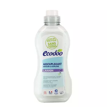 ECODOO Кондиционер для белья Персик 1000.0