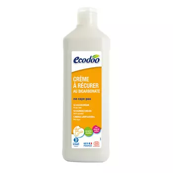 ECODOO Кремообразное чистящее средство 500