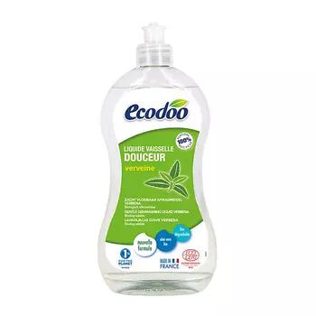 ECODOO Средство для мытья посуды с Алоэ вера 500