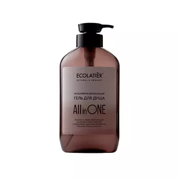 ECOLATIER Ecolatier Гель для душа All in one