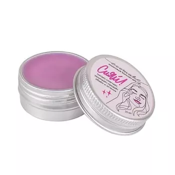 ECOMAKE Кокосовый бальзам для губ