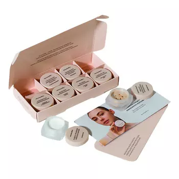 ECOMAKE Мининабор декоративной косметики