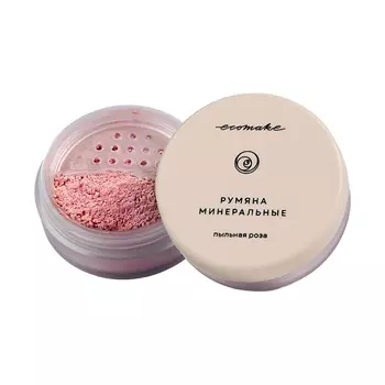 ECOMAKE Румяна минеральные