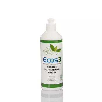 ECOS3 Органическая жидкость мытья посуды 500.0
