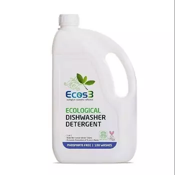 ECOS3 Органический гель для посудомоечной машины 2500