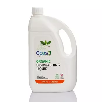 ECOS3 Органический кондиционер (смягчитель) для белья 2500