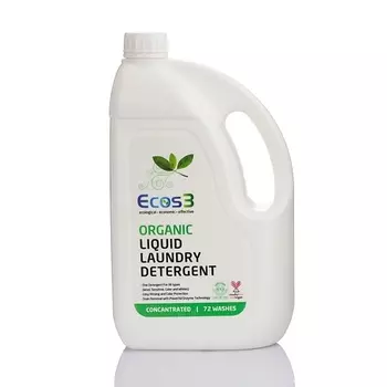 ECOS3 Органическое жидкое средство для стирки белья 2500