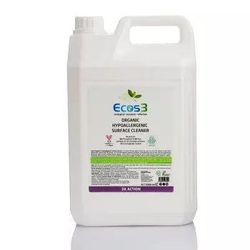ECOS3 Органический очиститель поверхностей 5000.0