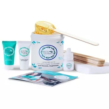 ECOSUGARING Набор Экошугаринг Бикини