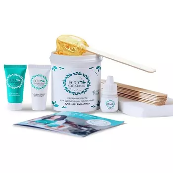 ECOSUGARING Набор для шугаринга "Стандарт"