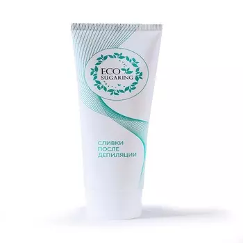 ECOSUGARING Сливки после депиляции с ароматом кокоса 75