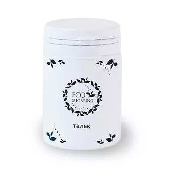 ECOSUGARING Тальк для депиляции / Присыпка для тела 75.0