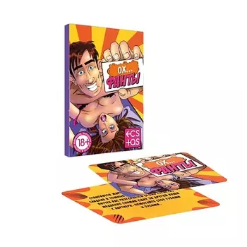 ECSTAS Фанты Ох...