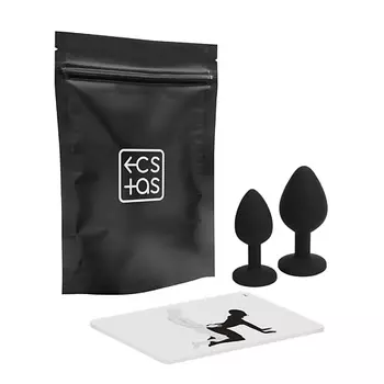 ECSTAS Эротический набор для двоих Интим