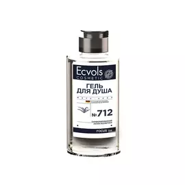 ECVOLS Гель для душа с эфирными маслами Мята-алоэ №712 460.0