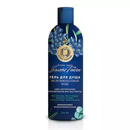 EDEM GARDEN Гель для душа Легенды Сибири "Золото Тайги" 350.0