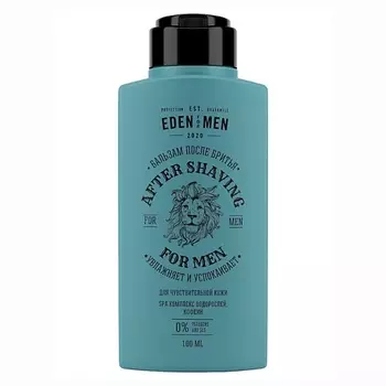 EDEN Бальзам после бритья для чувствительной кожи FOR MEN 100.0